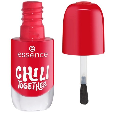 Essence Gel Nail Polish żelowy lakier do paznokci 16 Chilli Together 8ml