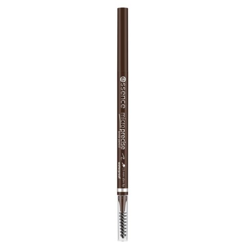 Essence Micro Precise kredka do brwi 06 Dark Brown 0.05g