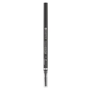 Essence Micro Precise kredka do brwi 08 Black Brown 0.05g