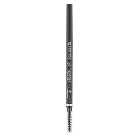 Essence Micro Precise kredka do brwi 08 Black Brown 0.05g