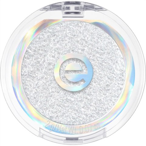 Essence Mono Eyeshadow Glitter brokatowy cień do powiek 01 Frosted Shine 2g