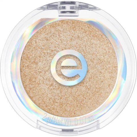Essence Mono Eyeshadow Pearly perłowy cień do powiek 01 Golden Glow 2g