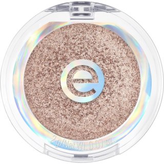 Essence Mono Eyeshadow Pearly perłowy cień do powiek 02 Silky Taupe 2g