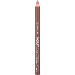 Essence Poutline Soft Glide Lip Pencil miękka konturówka do ust 03 Bare Affair 0.62g