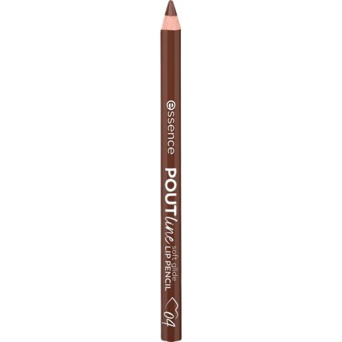 Essence Poutline Soft Glide Lip Pencil miękka konturówka do ust 04 Cocoa Me Crazy 0.62g