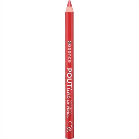 Essence Poutline Soft Glide Lip Pencil miękka konturówka do ust 05 Pout Out Loud 0.62g