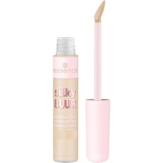 Essence Silky Blur Hydrating Longwear Concealer lekki korektor do twarzy 160 10ml