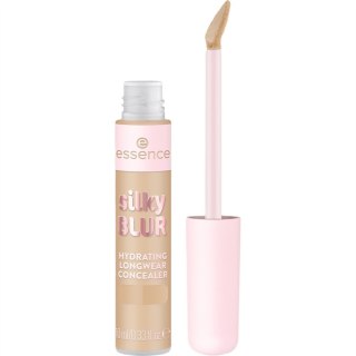Essence Silky Blur Hydrating Longwear Concealer lekki korektor do twarzy 180 10ml