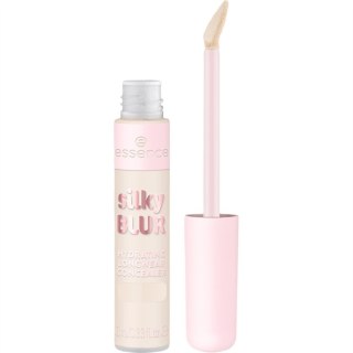 Essence Silky Blur Hydrating Longwear Concealer lekki korektor do twarzy 20 10ml