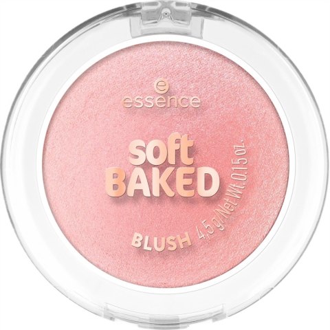 Essence Soft Baked Blush wypiekany róż do policzków 10 Soft Bloom 4.5g