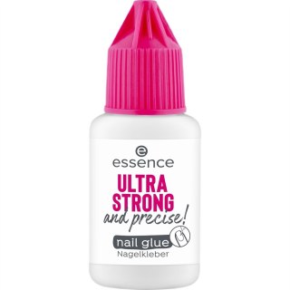 Essence Ultra Strong And Precise! Nail Glue klej do paznokci 8g
