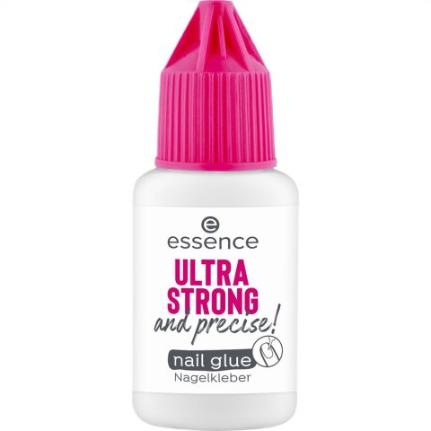 Essence Ultra Strong And Precise! Nail Glue klej do paznokci 8g