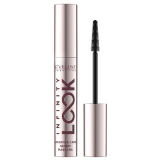 Eveline Cosmetics Infinity Look tusz-serum do rzęs 7ml
