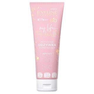 Eveline Cosmetics My Life My Hair peptydowa odżywka wzmacniająca 250ml