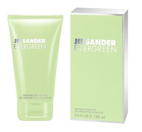 Jil Sander Evergreen żel pod prysznic 150ml