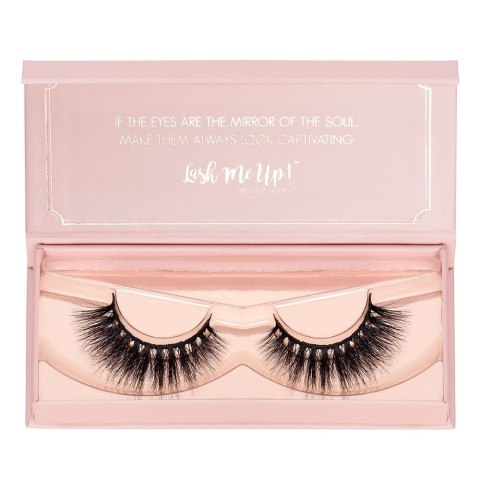 Lash Me Up! False Eyelashes sztuczne rzęsy na pasku Eyes To Kill 1 para