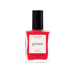 Manucurist Green Nail Polish lakier do paznokci Spicy 15ml