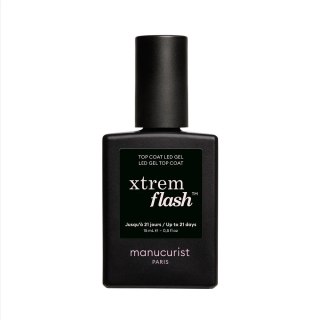 Manucurist Xtrem Flash lakier nawierzchniowy 15ml