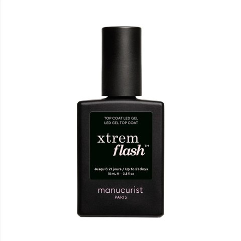 Manucurist Xtrem Flash lakier nawierzchniowy 15ml