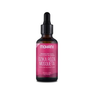 Mohani Olej z dzikiej róży Mosqueta Bio 50ml