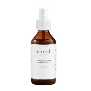 Mokosh Hipoalergiczny olej jojoba dla dzieci i niemowląt 100ml