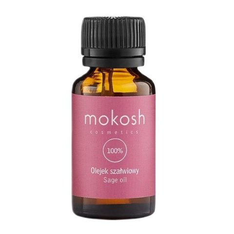 Mokosh Olejek szałwiowy 10ml