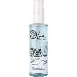 Natura Siberica Lab Biome nawilżająca pianka do twarzy 200ml