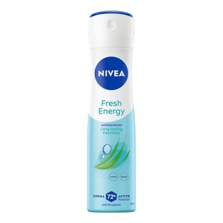 Nivea Fresh Energy antyperspirant spray 150ml