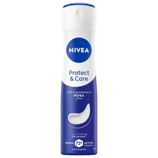 Nivea Protect & Care antyperspirant spray 150ml