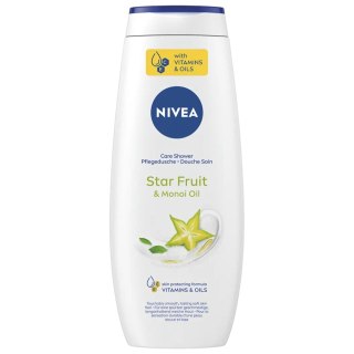 Nivea Star Fruit & Monoi Oil Soft Care Shower żel pod prysznic 500ml