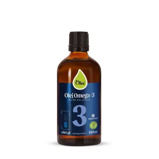Olini Olej Omega-3 100ml
