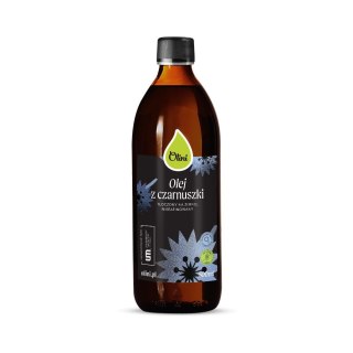 Olini Olej z czarnuszki 500ml