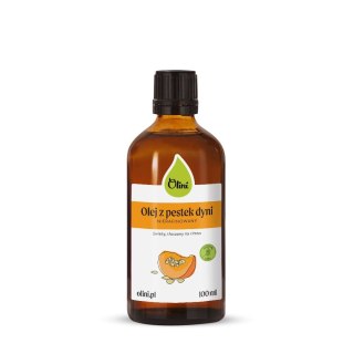 Olini Olej z pestek dyni 100ml
