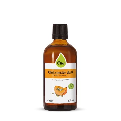Olini Olej z pestek dyni 100ml