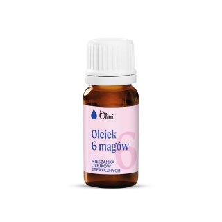 Olini Olejek 6 Magów mieszanka olejków eterycznych 15ml