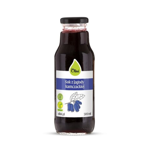Olini Sok z jagody kamczackiej 300ml