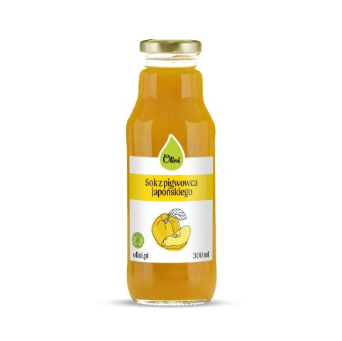 Olini Sok z pigwowca japońskiego 300ml