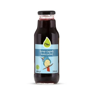 Olini Syrop z jagody kamczackiej dla dzieci 290ml