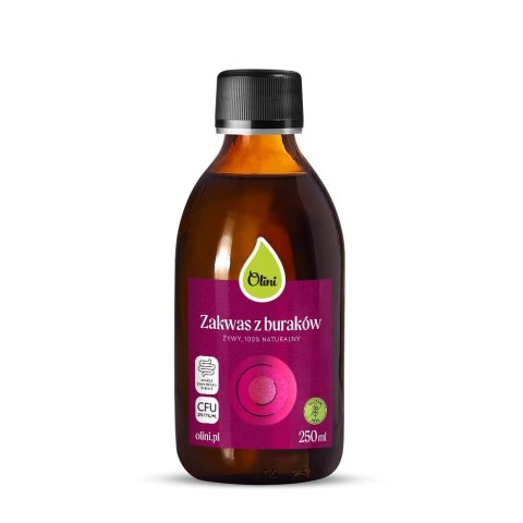 Olini Zakwas z buraków 250ml