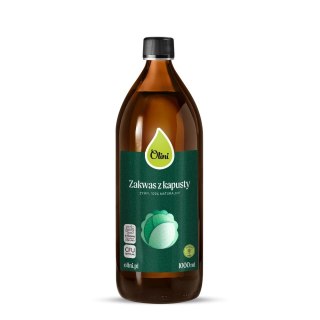 Olini Zakwas z kapusty 1000ml