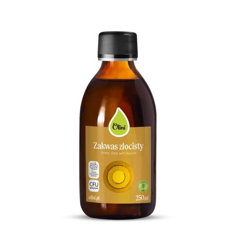 Olini Zakwas złocisty 250ml