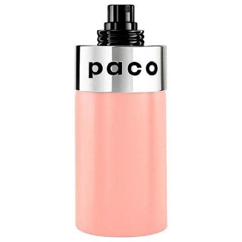 Paco Rabanne Paco Rose woda toaletowa spray 100ml - produkt bez opakowania