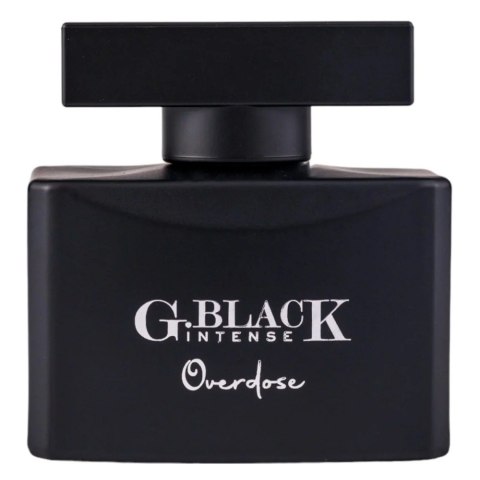 Paris Corner G.Black Intense Overdose woda perfumowana spray 100ml