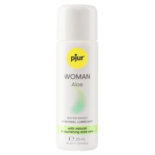 Pjur Woman Aloe wodny lubrykant z aloesem 30ml