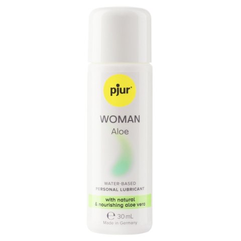 Pjur Woman Aloe wodny lubrykant z aloesem 30ml