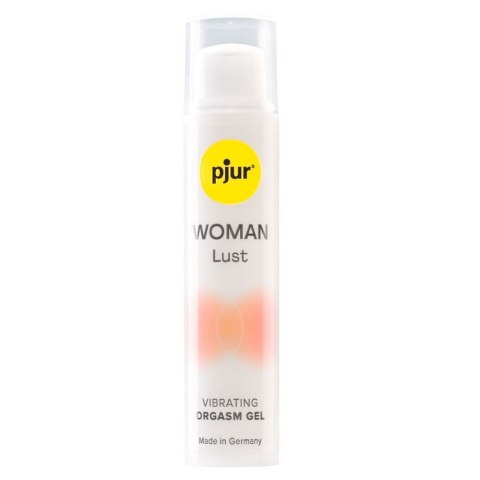 Pjur Woman Lust żel stymulujący łechtaczkę 15ml