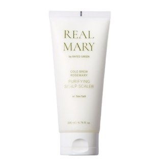 RATED GREEN Real Mary kuracja oczyszczająca skórę głowy 200ml
