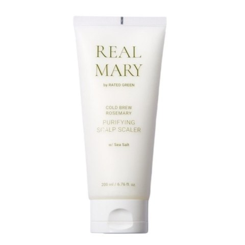 RATED GREEN Real Mary kuracja oczyszczająca skórę głowy 200ml