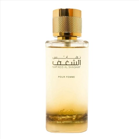 Rasasi Nafaeis Al Shaghaf Pour Femme woda perfumowana spray 100ml