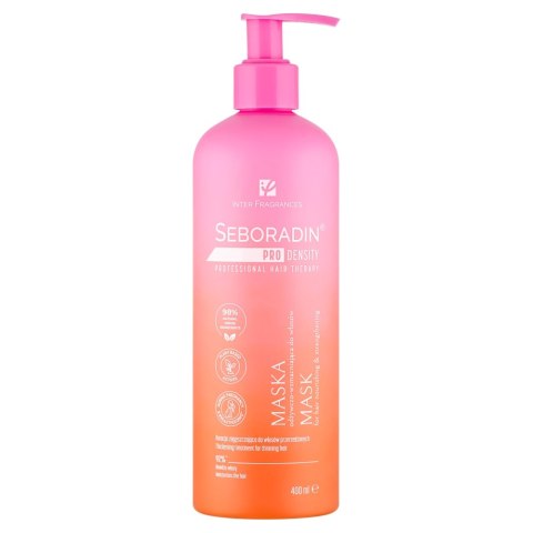 SEBORADIN Pro Density maska do włosów 400ml